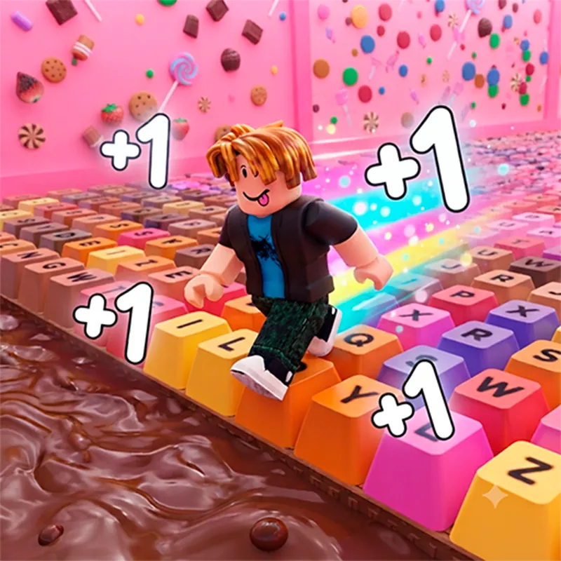 Keyboard Escape: +1 Speed | Sweets