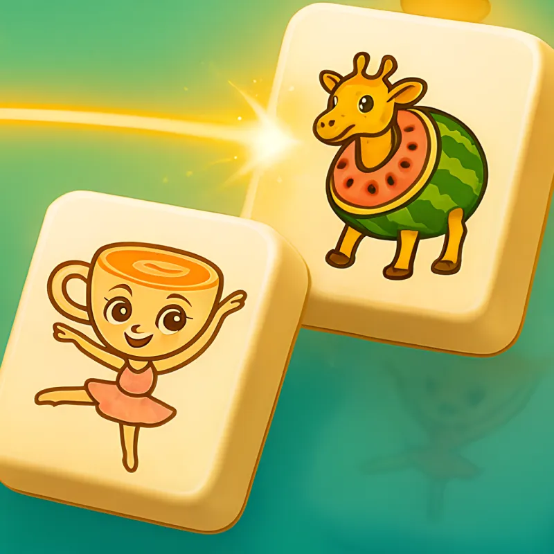 King of Mahjong: Connecting Tiles