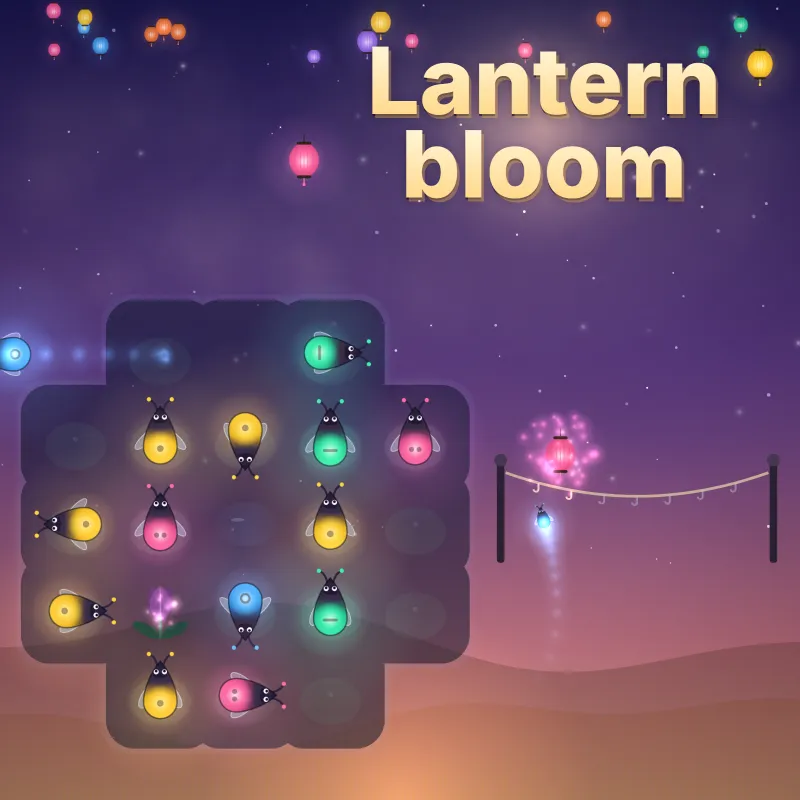 Lanternbloom