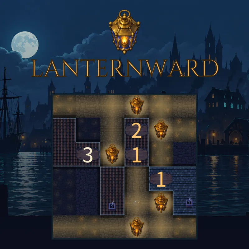 Lanternward