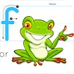 Letter Tracing for Kids