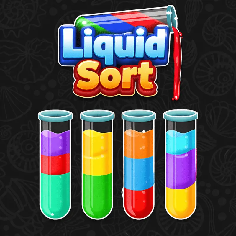 Liquid Sort 