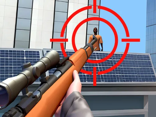 Mafia Sniper Crime Shooting
