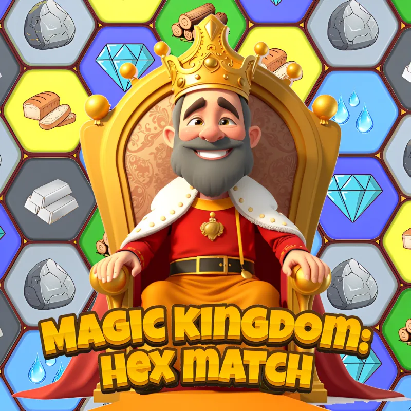 Magic Kingdom. Hex Match