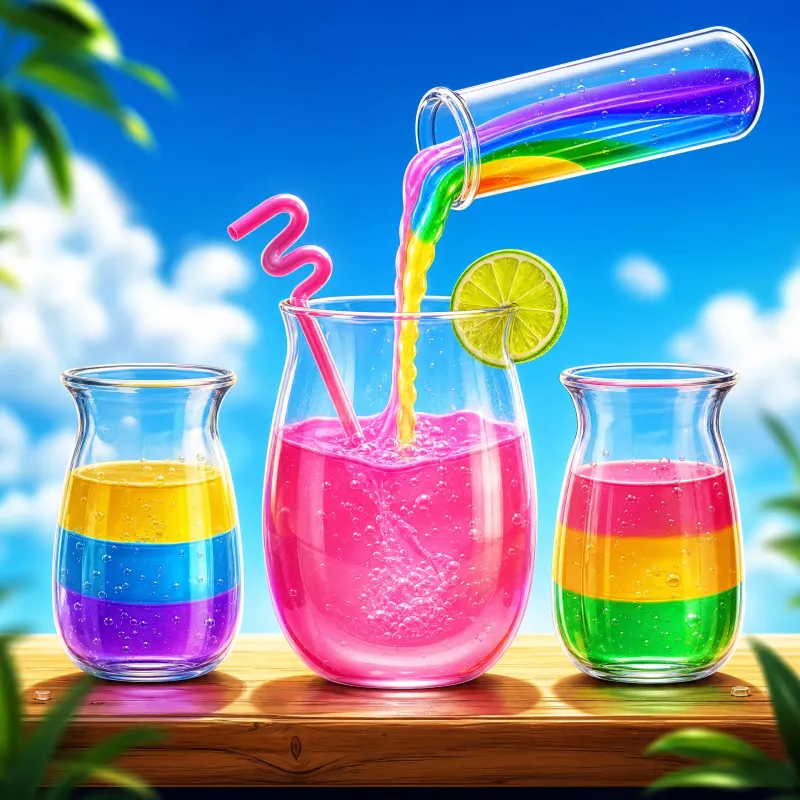 Magic Water Sort
