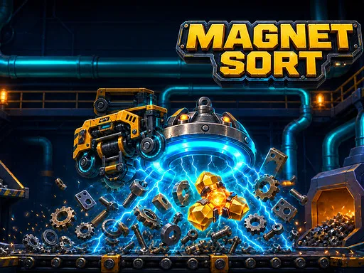 Magnet Sort