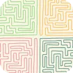 Maze Game Kids
