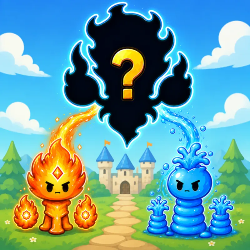 Merge Elementals: Castle Defense