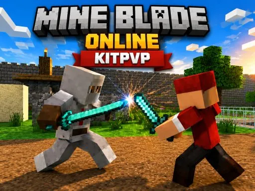 MINE BLADE Online KitPvP