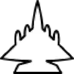 Minimalist Air Battle