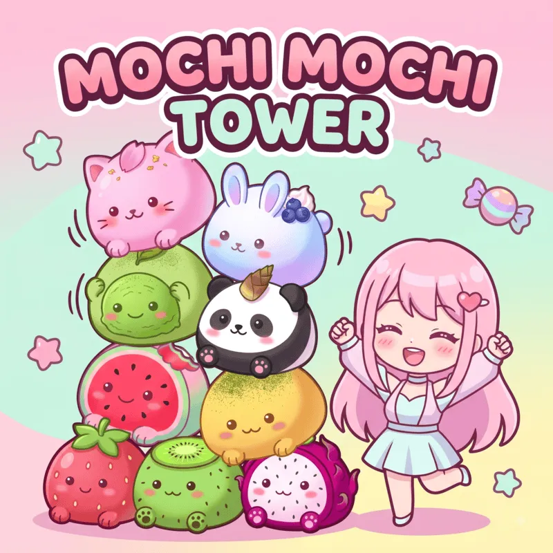 Mochi Mochi Tower
