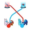 Monster Rush - Draw Puzzle