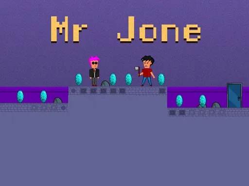 Mr Jone