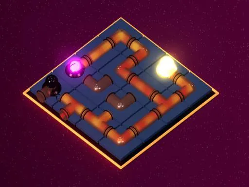 Neon Nexus 3D
