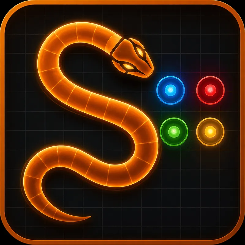Neon Snake