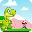 Niko and Dino Run