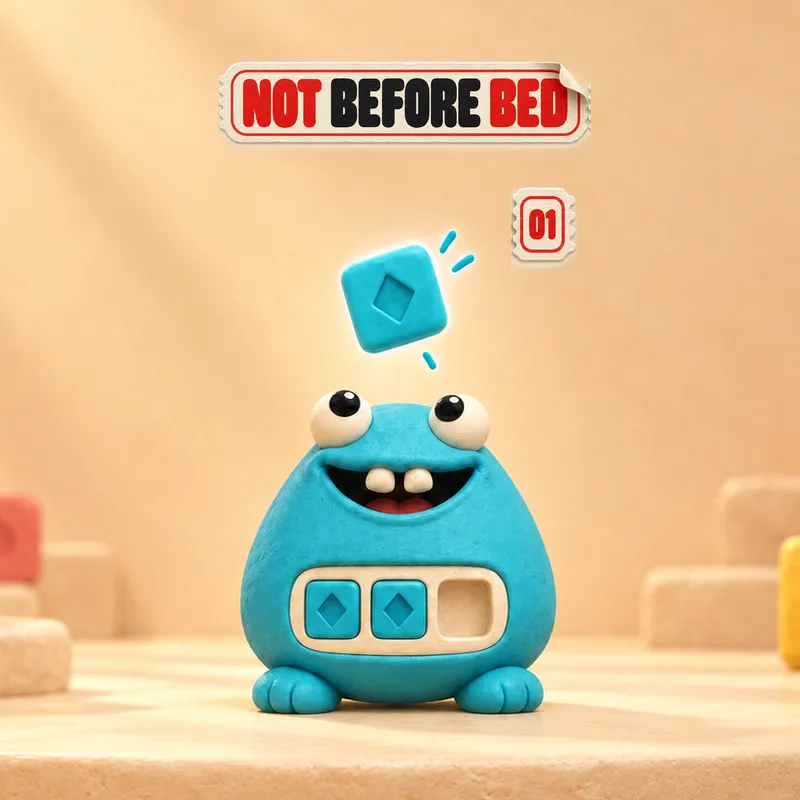 Not Before Bed 01