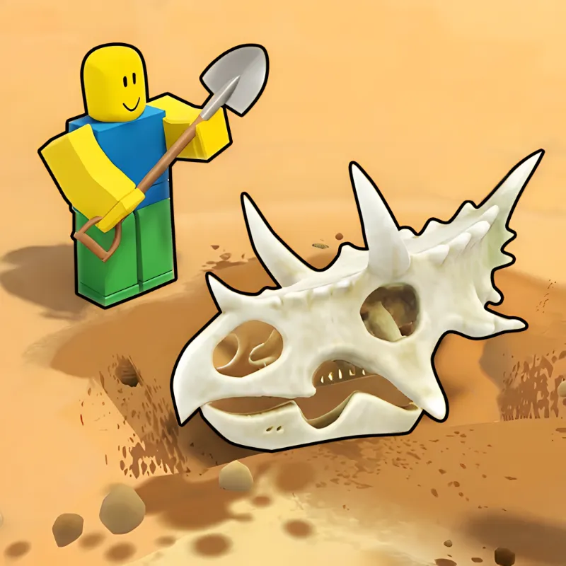 Obby: Dig it