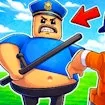 Obby - Escape Barry's Jail Parkour