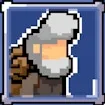 Old Man and Demon