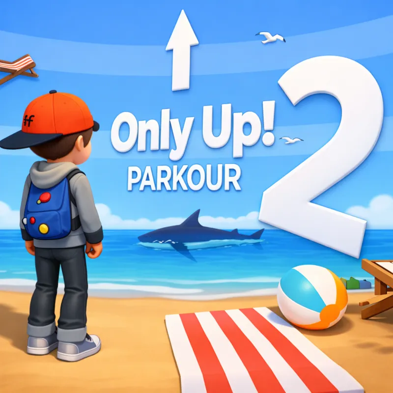 Only Up Parkour 2