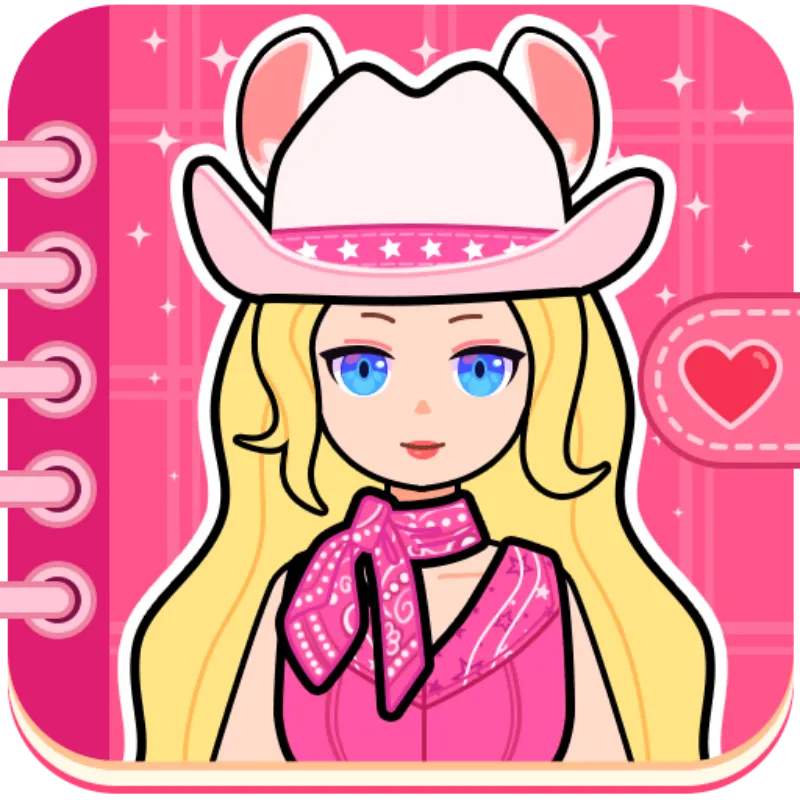 Paper Doll Diary - Chibi Dolls