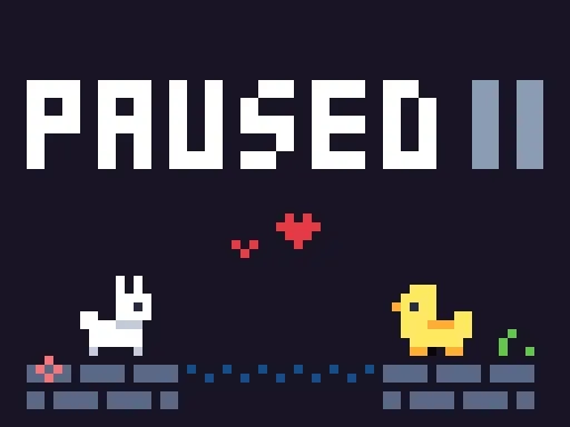 Paused II