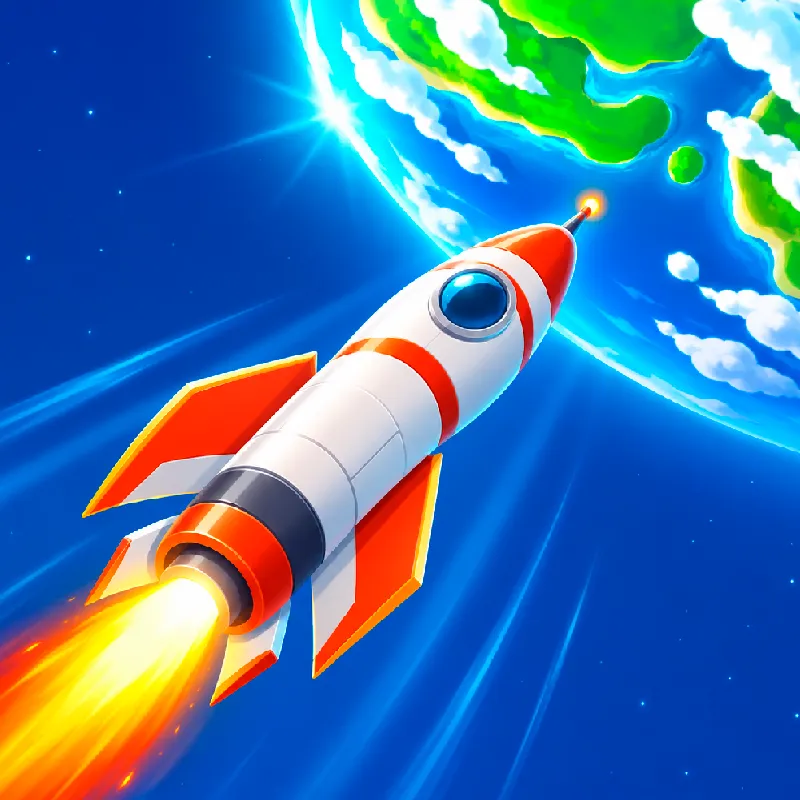Planet Blast: Rockets