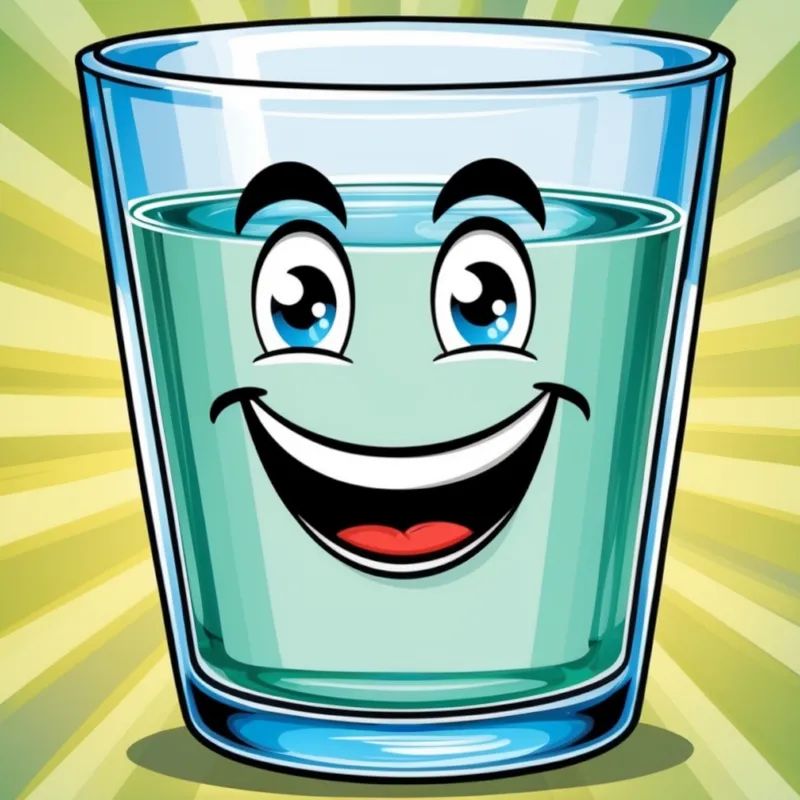 Playful Cup