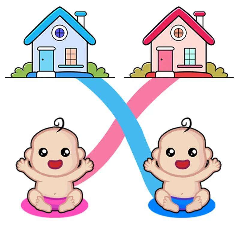 Puzzle Parents: Baby's Path Home