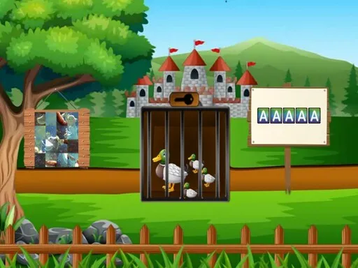 Rescue The Duck Family 2