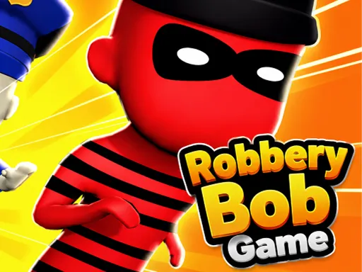 Robbery Bob Game