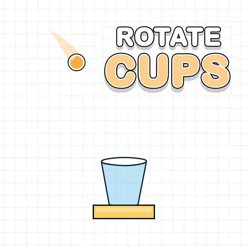 Rotate Cups