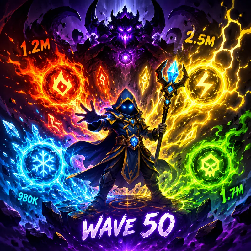 Rune Reactor