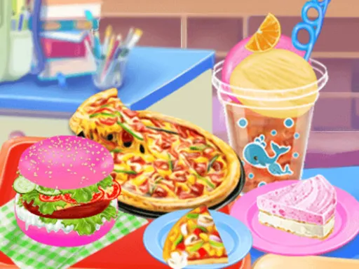 School Lunch Maker