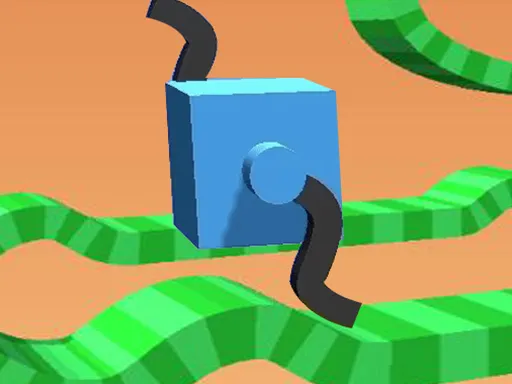 Shapes Race