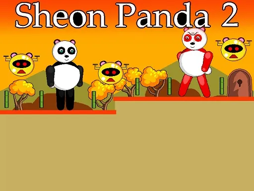 Sheon Panda 2