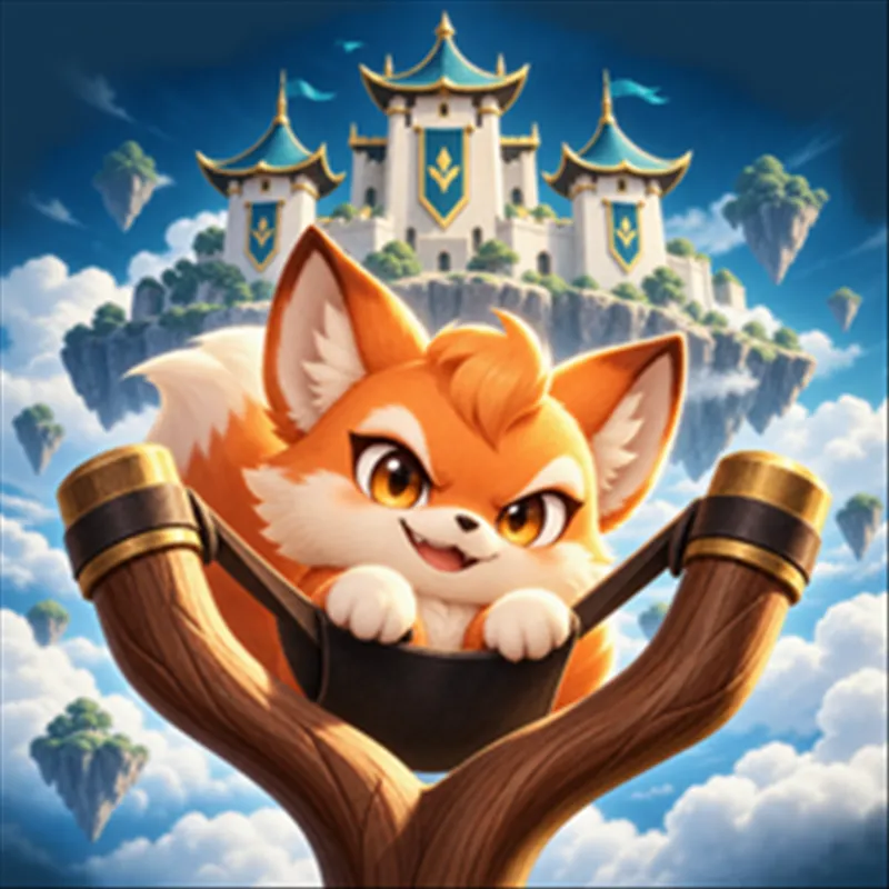 Sky Kingdoms: Castle Siege