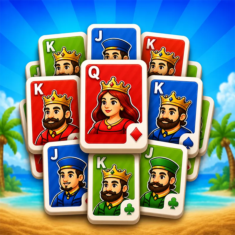Solitaire Tile Match