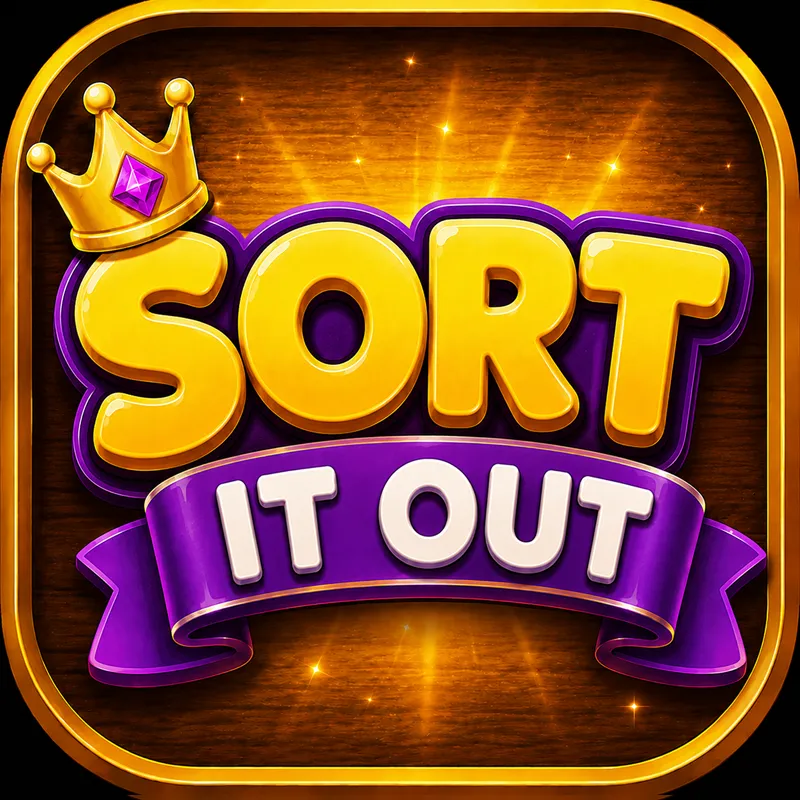 Sort It Out: Category Sort