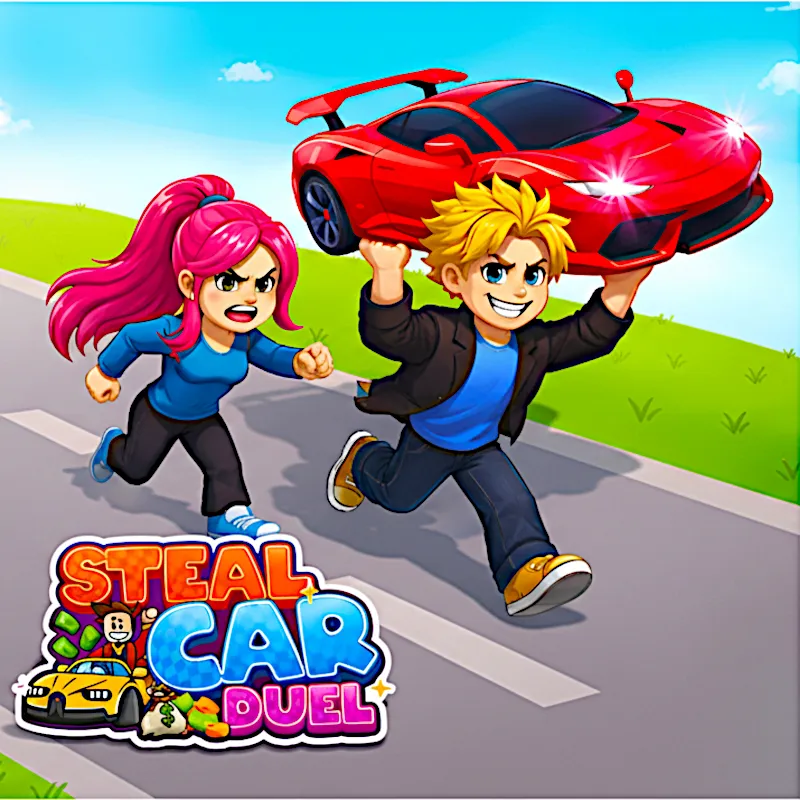 Steal Car Duel