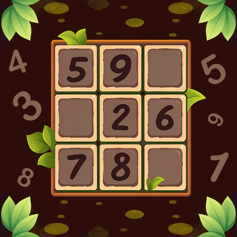 Sudoku - Number Games