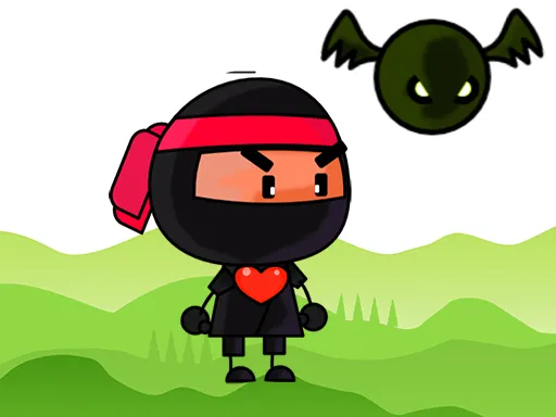 Super Adventure Ninja 