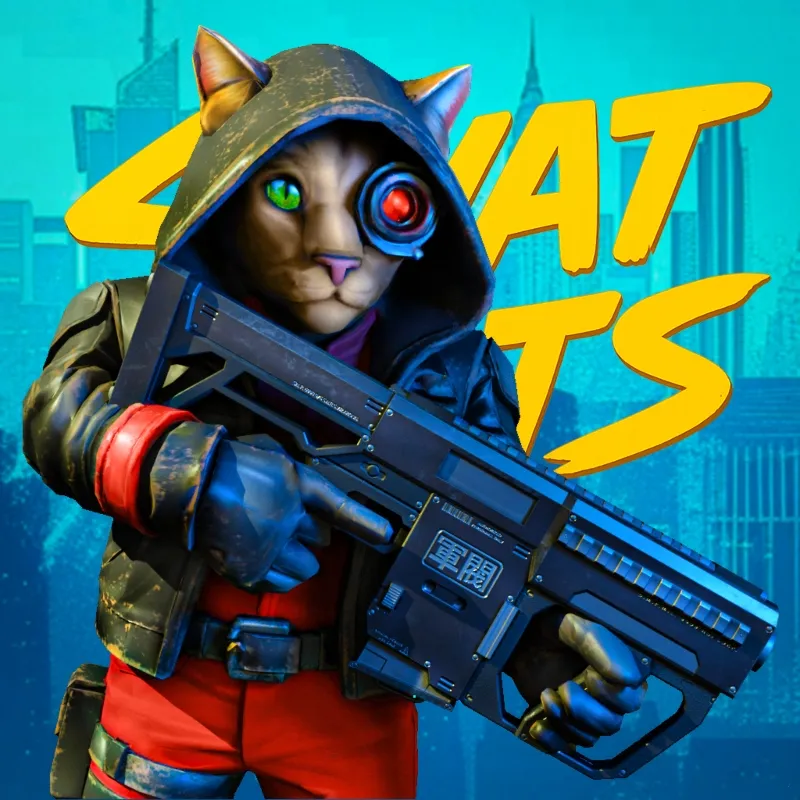 SWAT Cats