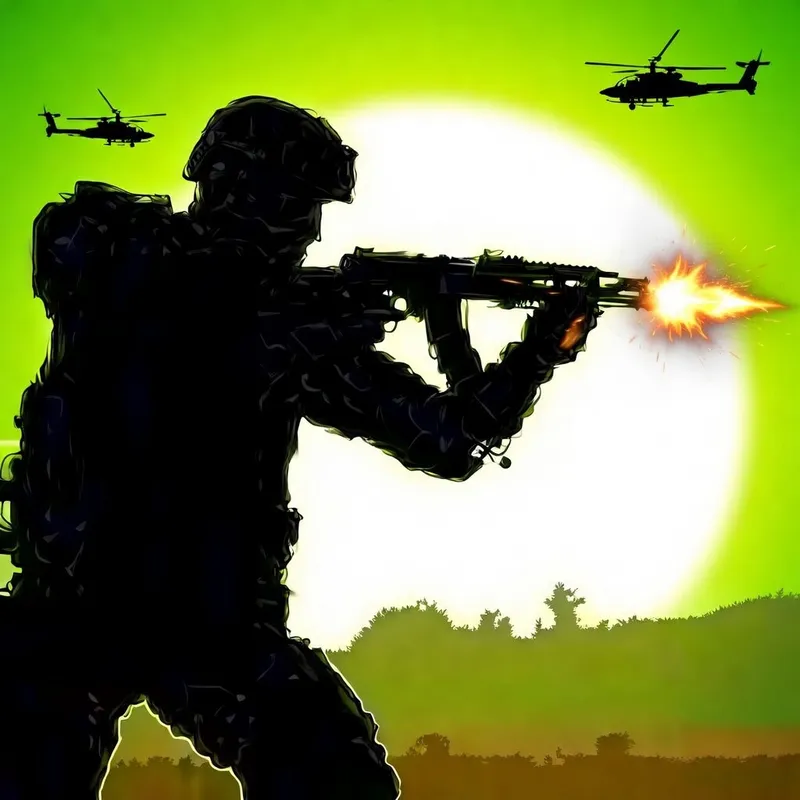 SWAT Force vs TERRORISTS