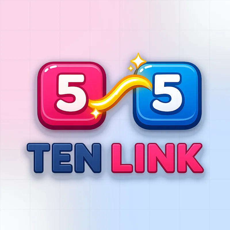 Ten Link - Number Games