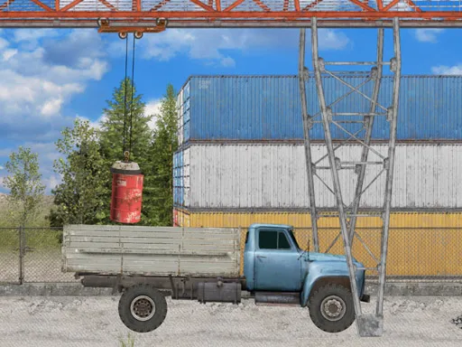The Cargo 2