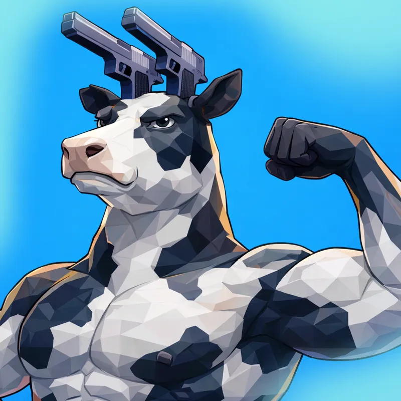 The Mad Cow