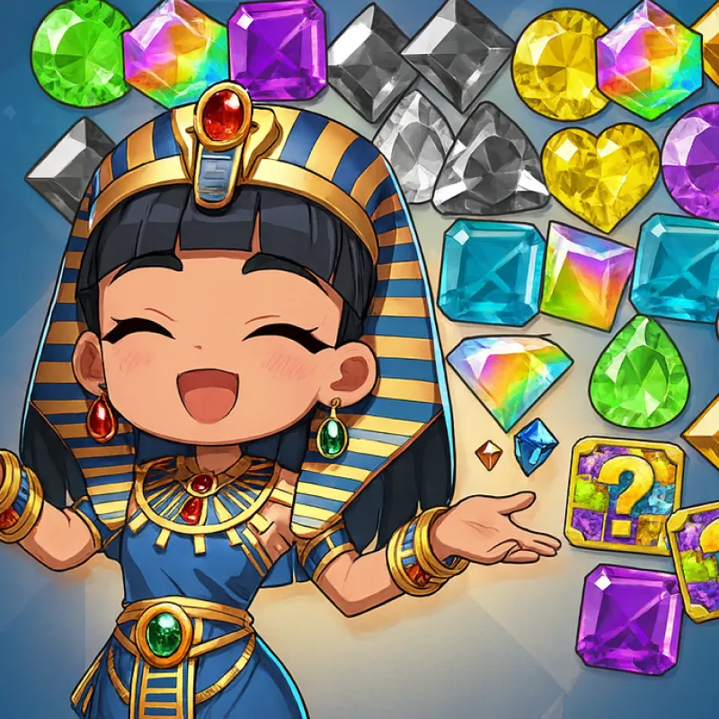 The Queen's Jewels
