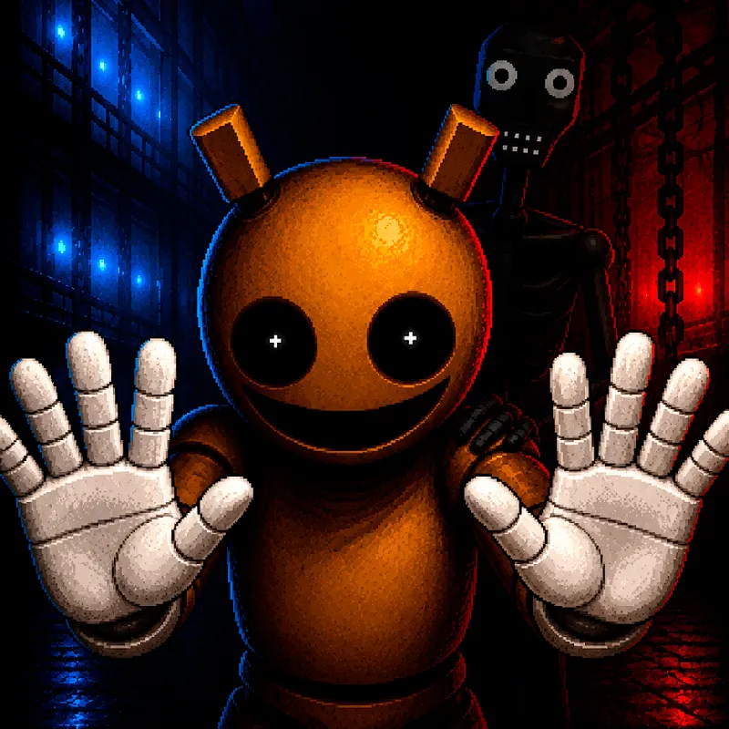 The Secret of the Toy Factory